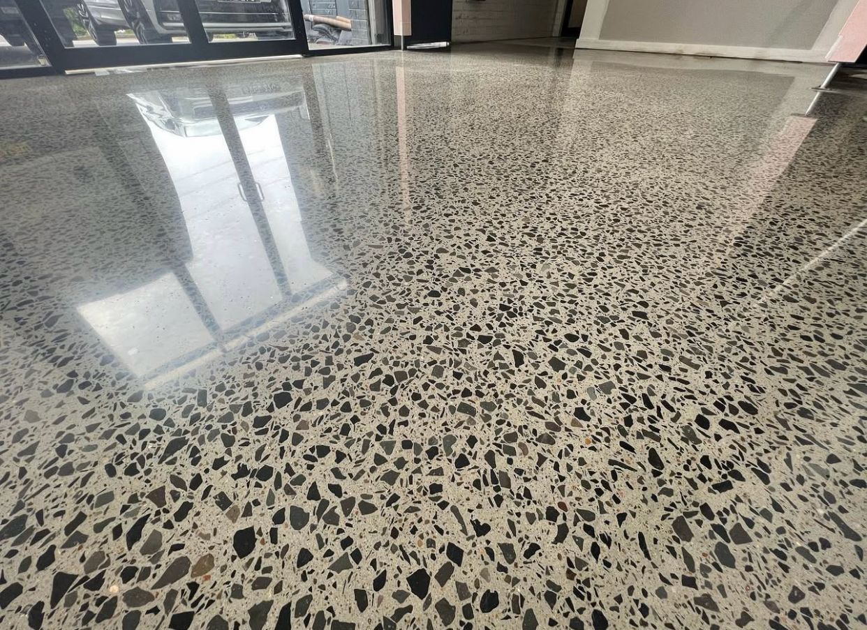 Granilite fino com acabamento profissional